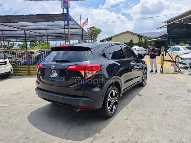 2017 Honda HR-V FULL SPEC 1.8 (AUTO) - 3