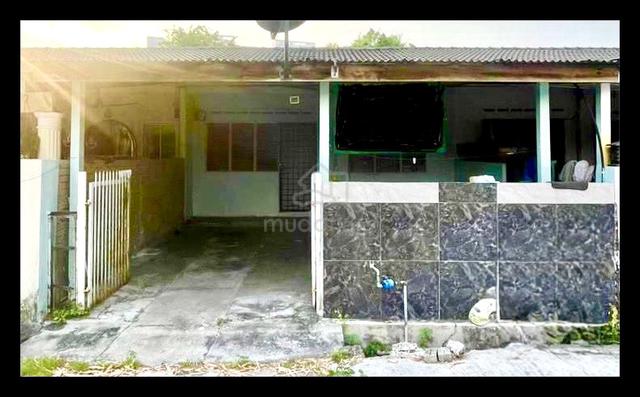 BOOKING 1K🔥 FACING OPEN 1 Storey Taman Sri Intan Seksyen 7 Bangi 1
