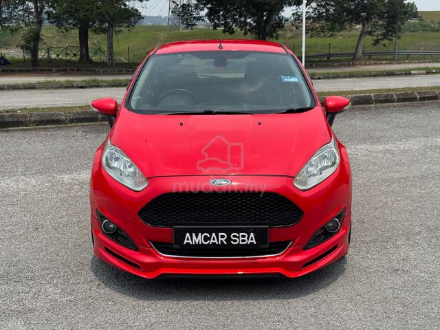 Ford FIESTA 1.0 ECOBOOST (A) SPORT EDITION - 2