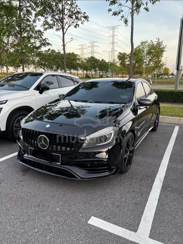 2014 Mercedes Benz A-CLASS 1.6 200 BLUEEFCY (CBU) - 2