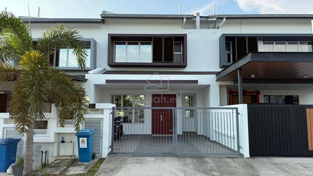 Starling IJM Rimbayu 20×60 Basic Unit Facing Open 1