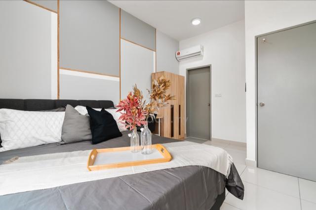 Fully Furnished Room Rental Near MRT,LRT & KL Monorail Titiwangsa 1