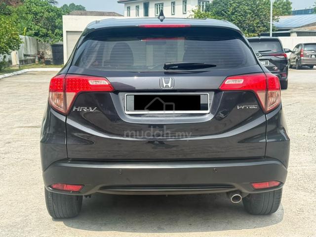 2015 Honda HR-V 1.8 S FULL LOAN BLACK EDITION VTEC - 5