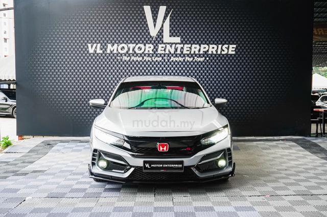 2020 Honda CIVIC 1.5TC-P LED H/LIGHT F/CONVERT FK8 - 4