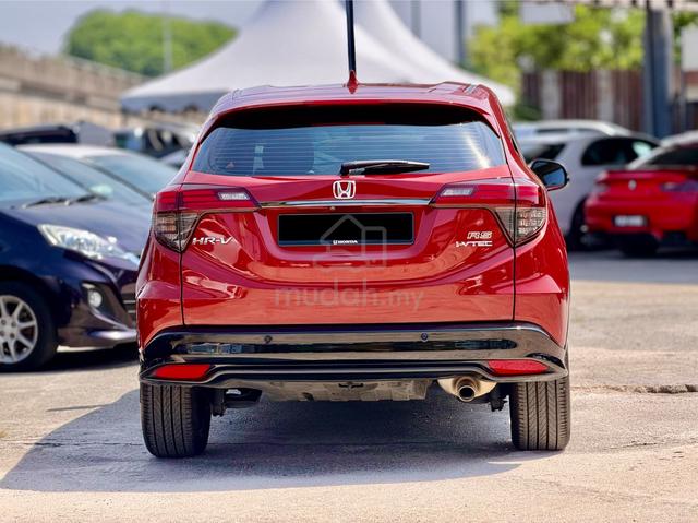 FuSRVSš„FuL0N 2022 Honda HR-V RS COKLAT LEATHERš„ - 5