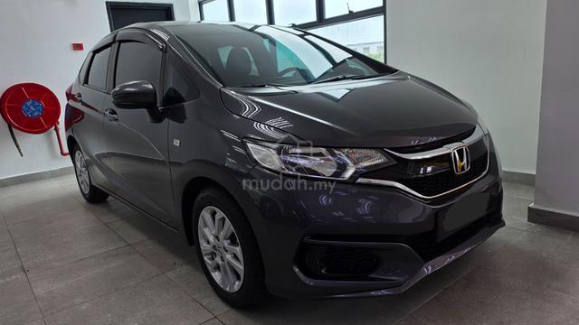2018 Sime Darby Auto Selection Honda JAZZ 1.5 S - 1