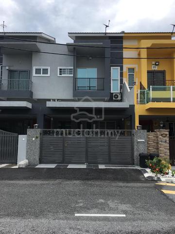 Perak Bidor Freehold Terraced House For Sale 1