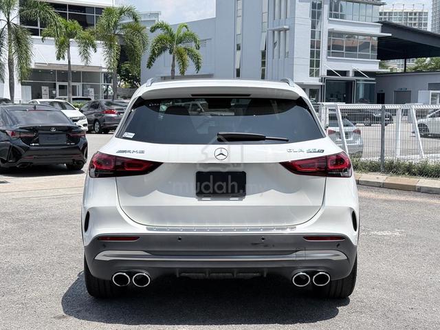 2021 Mercedes Benz GLA45 S 2.0 4MATIC+🔥 - 5