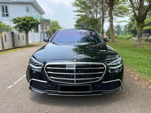 2022 Mercedes Benz S-CLASS 3.0 580E 4 MATIC LONG - 1