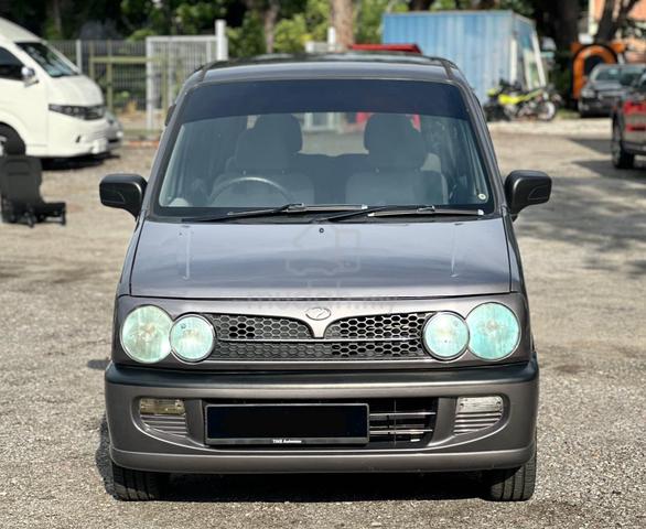 2007 Perodua KENARI 1.0 EZ (A) - 2