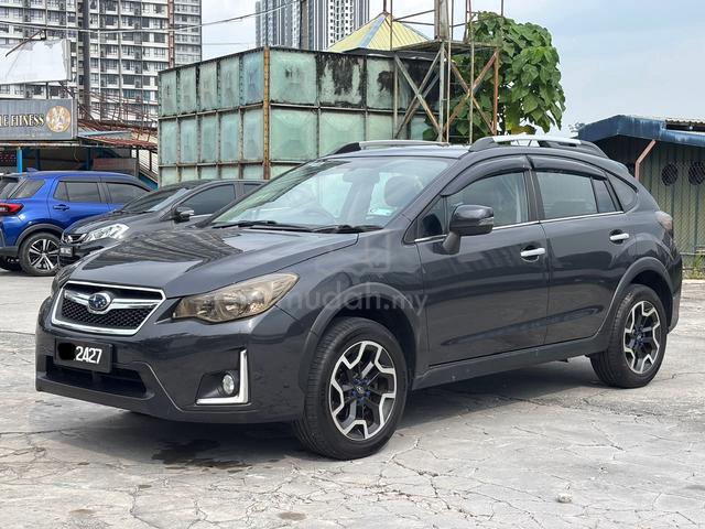 2017 Subaru XV 2.0I-P (A) CASH B/L LOAN KEDAI - 3