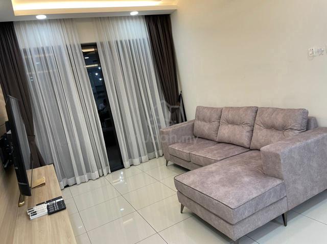 KL Traders Square Residences 1