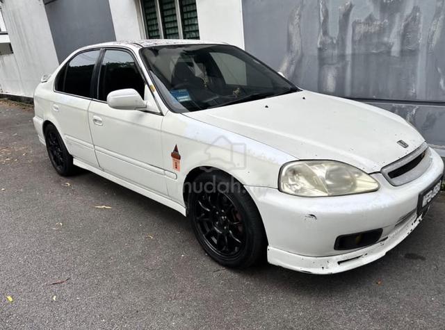 1997 Honda CIVIC 1.6 B16A SIR EK4 (M) - 1