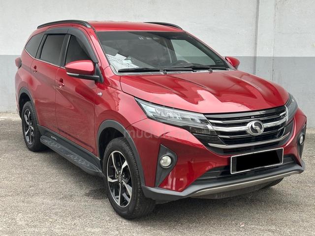 Perodua ARUZ 1.5 AV (A) - 5