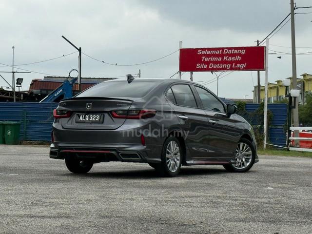 2021 Honda CITY 1.5 V MY20 GN (A) - 2