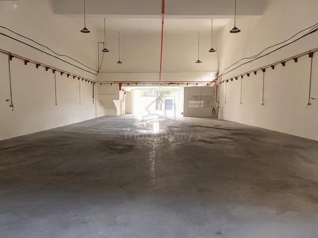 Ready Ccc Kota Kemuning 1.5 Storey Semi D Corner Factory Seksyen 31 1