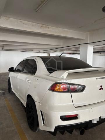 2012 Proton INSPIRA 2.0 PREMIUM CVT (A) - 2