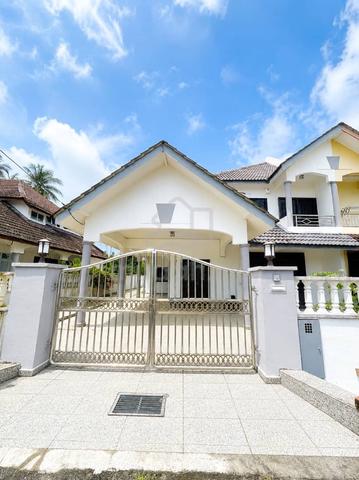 Untuk Dijual SEGERA Double Storey Semi-D Taman Lautan Biru Mersing 1