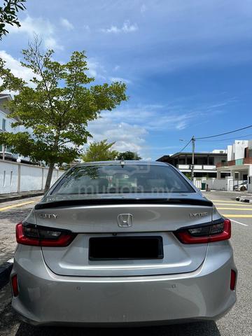 2022 Honda CITY 1.5L  V - 5