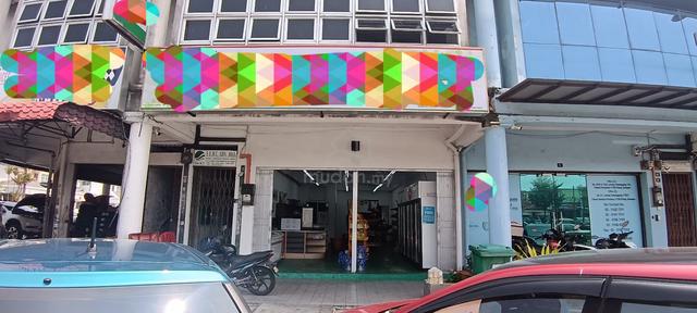 Lorong Temenggung Shop To Rent 1