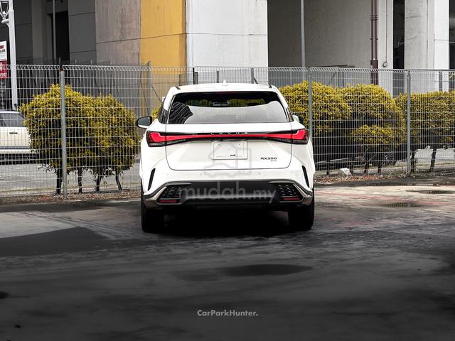 2024 Lexus RX350 2.4 F SPORT (A) - 4
