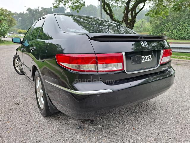 HARGA SIAP TUKAR NANA Honda ACCORD 2.4 (A) CANTIK - 3