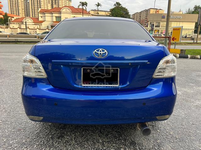 2011 Toyota VIOS 1.5 J FACELIFT (A) SUNROOF - 4