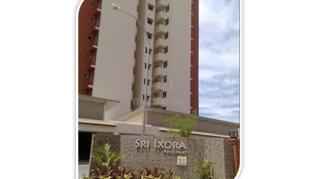 Sri Ixora Apartment 1