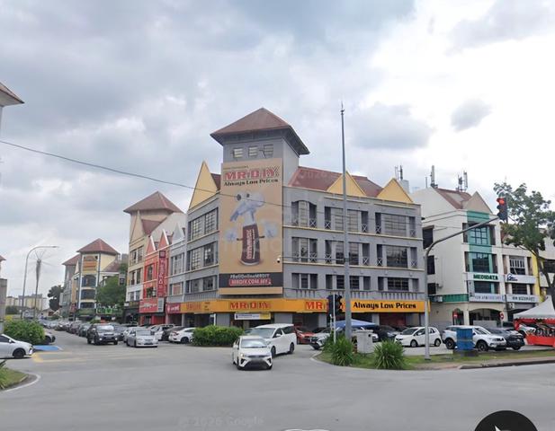 Bandar sunway mentari corner shop F&b 1