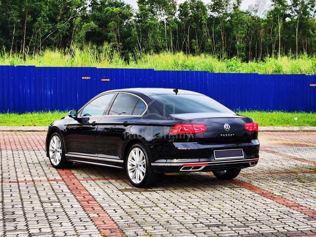 2022 Volkswagen PASSAT R-LINE 2.0L (A)✅Mthly 14xx - 3