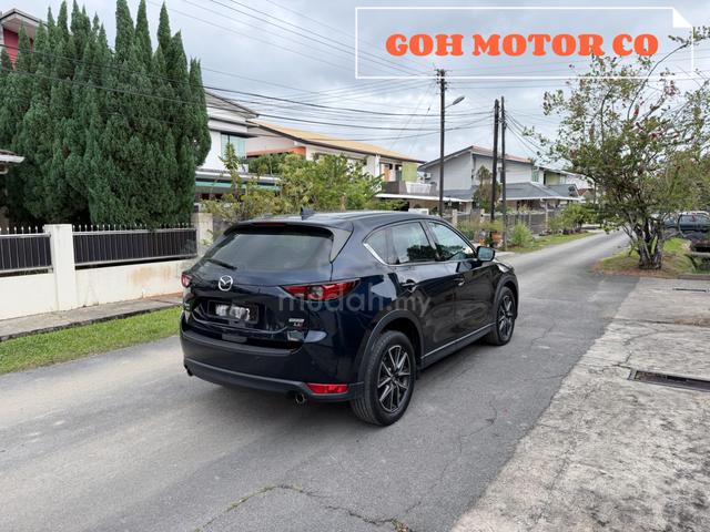 2019 Mazda CX-5 2.5G 4WD TURBO HIGH T/C (A) - 3