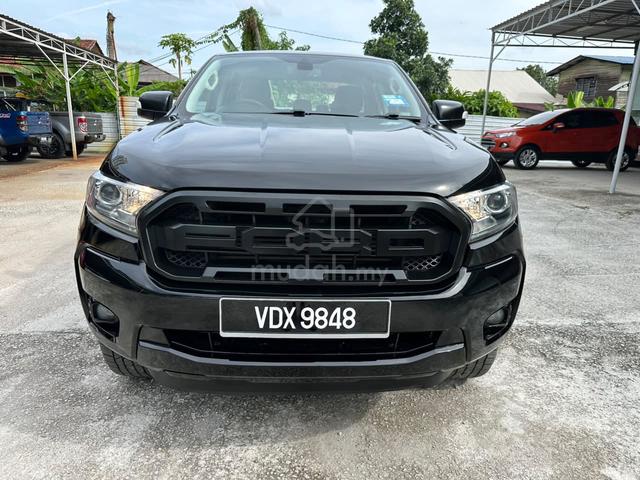 2019 Ford RANGER 2.0 (A)4x4 XLT Ori Cond Fullloan - 3