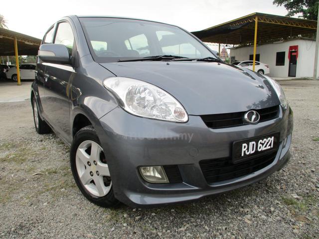2009 Perodua MYVI 1.3 EZi FACELIFT (A) Super Clean - 2