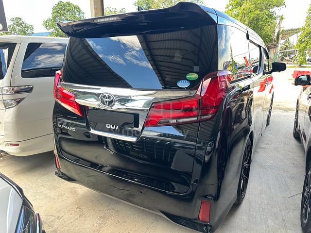 2019 Toyota ALPHARD 2.5 SC (A) - 4