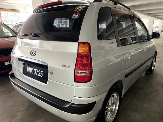 Inokom MATRIX 1.6 GL (A) ONE LADIES OWNER ACC FREE - 2