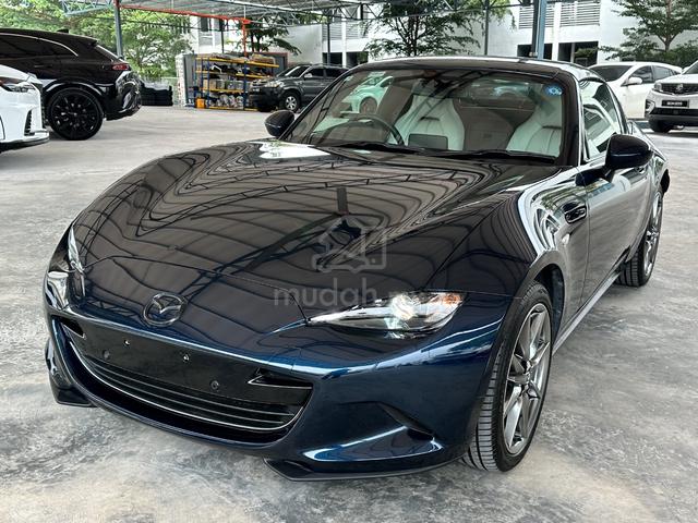 2023 Mazda MX-5 2.0 RF MY22 ND (A) - 3
