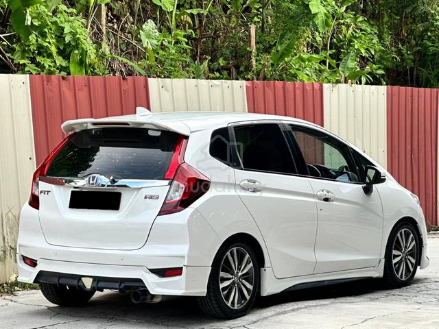2018 Honda JAZZ 1.5 V (A) TANPA LESEN - 3
