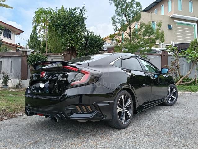 2017 Honda CIVIC 1.5 TC-PREMIUM (A) - 2