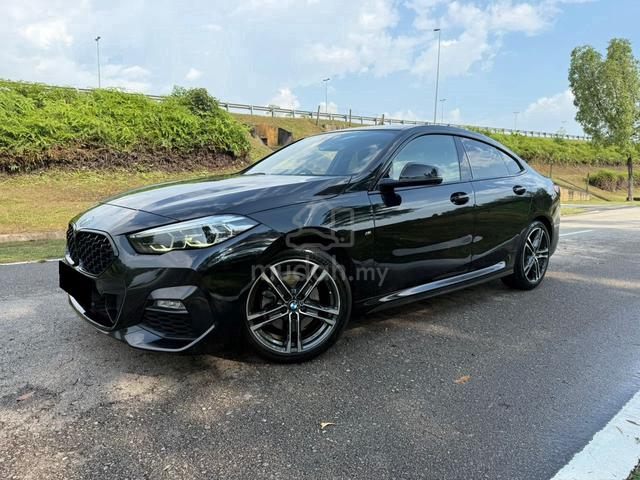 2022 Bmw 218i 1.5 M SPORT F.S.R 40K UNDER WARRANTY - 1