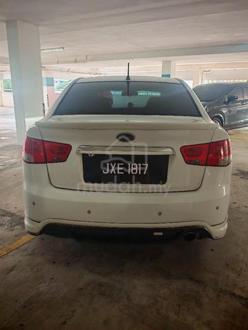 2011 Naza FORTE 1.6 SX ENHANCED (A) - 6 Speed - 3