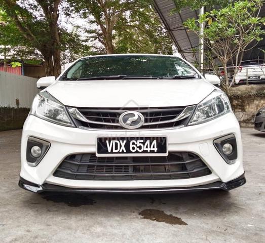 2019 Perodua Myvi 1.5 AV (A) Full ADVANCE - 2