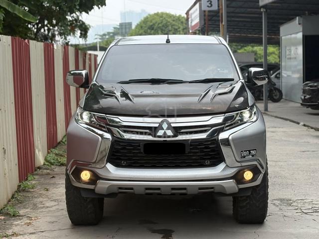 2018 Mitsubishi TRITON 2.4 VGT A/T (A) Warranty - 4