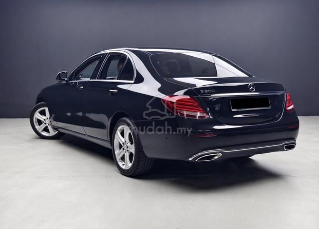 MIL82K 2016 Mercedes Benz E-CLASS 200 FSR 2024 - 2