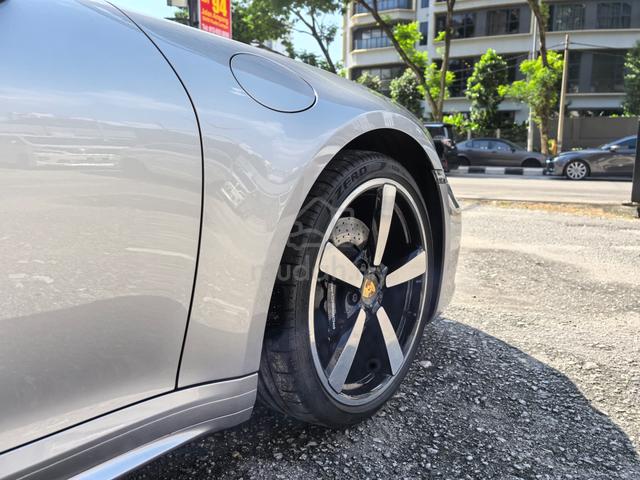 2020 Porsche 992 3.0 CARRERA 4S / - 3