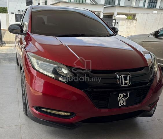2017 Honda HR-V 1.8 V ENHANCED (A) - 3