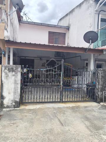 PALING MURAH Double Storey Ampang Tmn Sri Watan - Low Cost 1