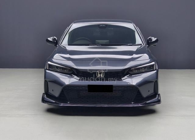 FE 2022 Honda CIVIC 1.5 V SPEC (A) F/SER/RECORD - 3