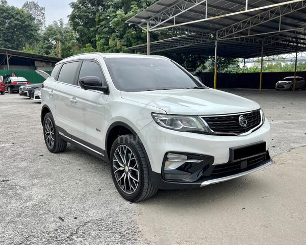 L/KEDAI 2023 Proton X70 1.5 PREMIUM 2WD MC P/Boot - 5