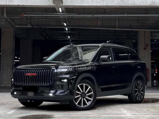 2025 Jaecoo J7 1.6 AWD MY24 (A) - 2