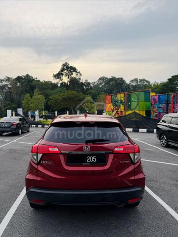 2019 Honda HR-V 1.8 E ENHANCED (A) - 4